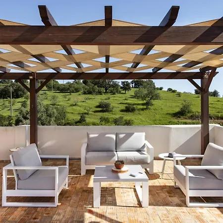 Ferienhaus Quinta Dos Medronheiros Altura