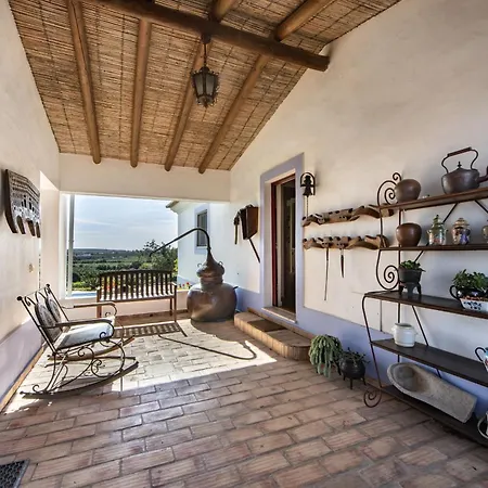 בית נופש Quinta Dos Medronheiros